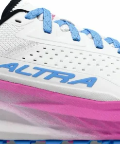 Altra Women's Olympus 6 White/Blue Online