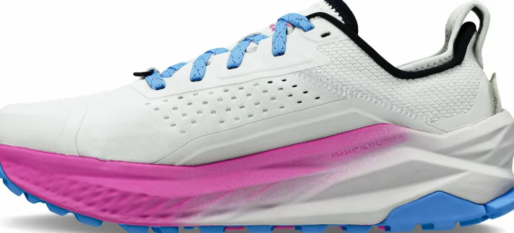Altra Women's Olympus 6 White/Blue Online