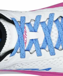 Altra Women's Olympus 6 White/Blue Online