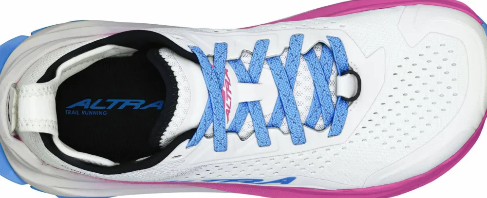 Altra Women's Olympus 6 White/Blue Online
