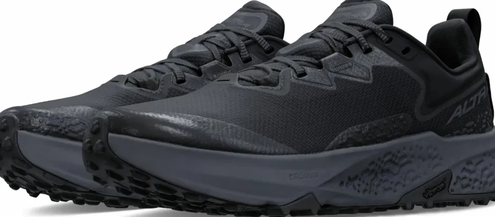 Altra Women's Timp 6 Black/Black