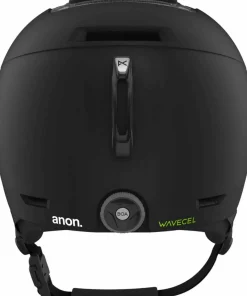 Anon Logan WaveCel Ski & Snowboard Helmet Black New