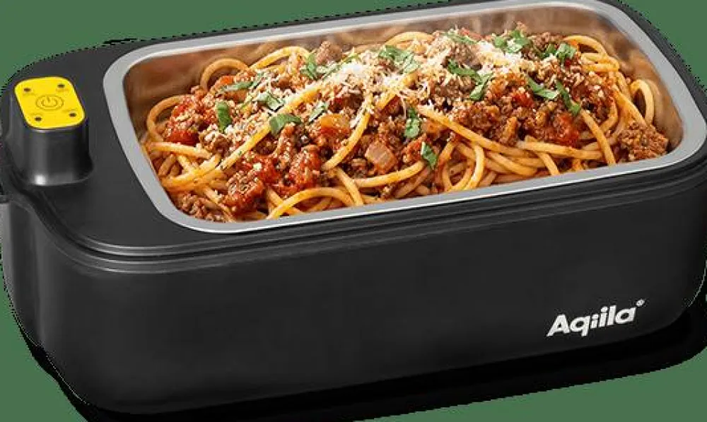 Aqiila Foodbird BL5 Black New