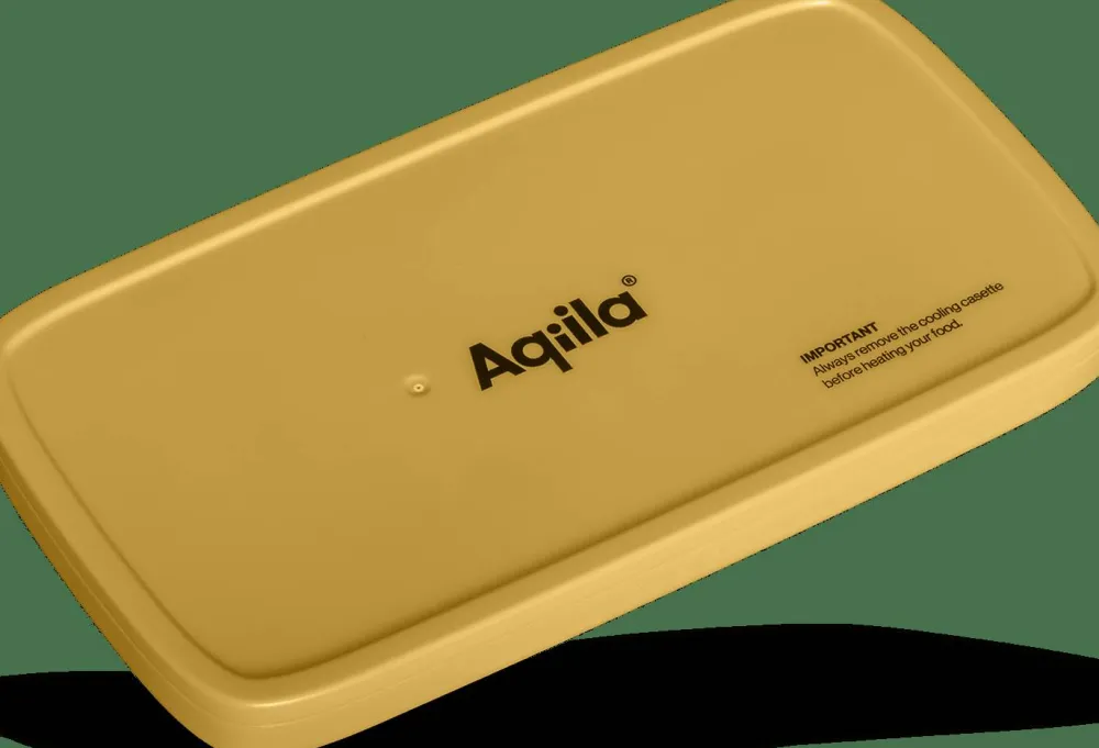 Aqiila Foodbird BL5 Black New