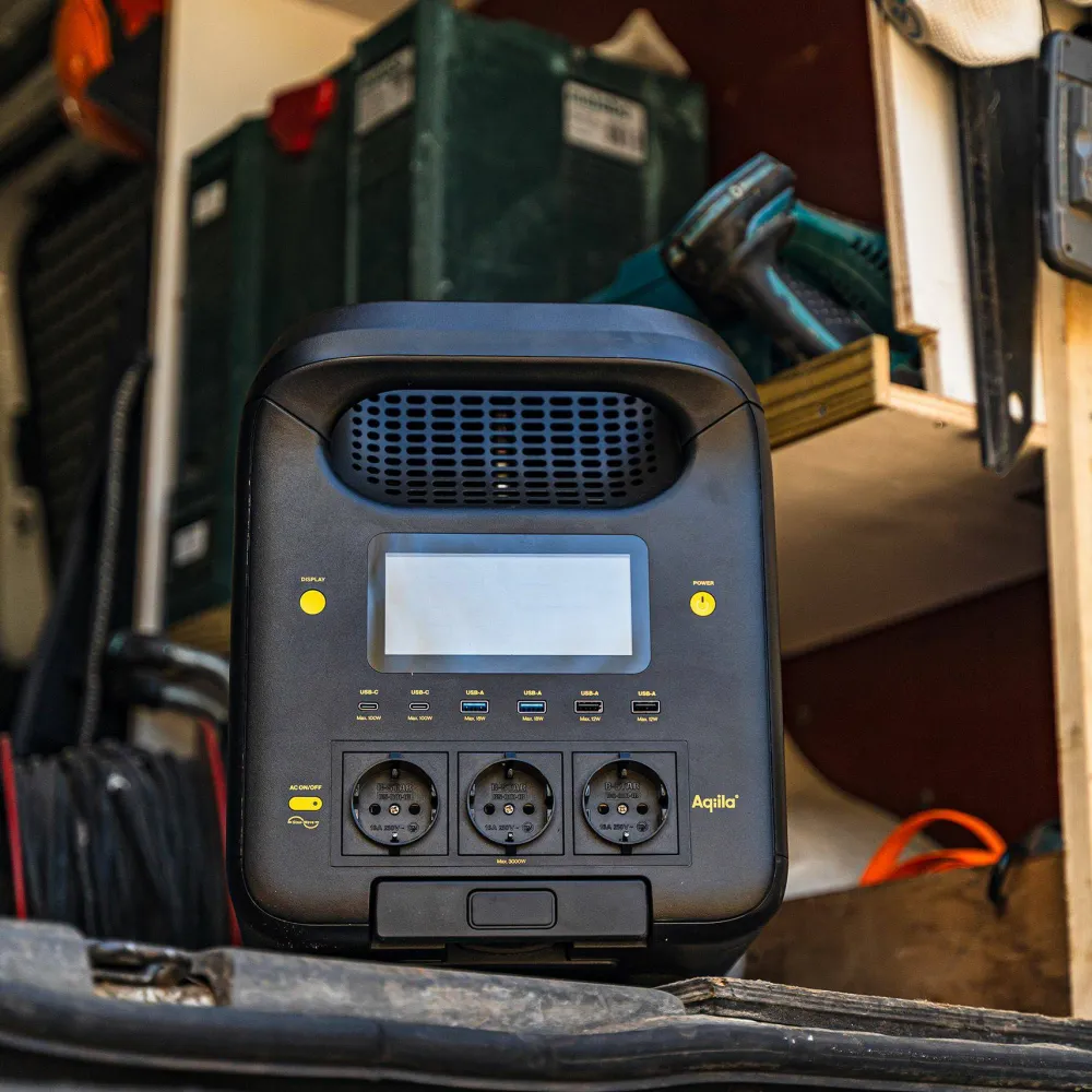 Online Powerbird S3000v2 Black Elektronik