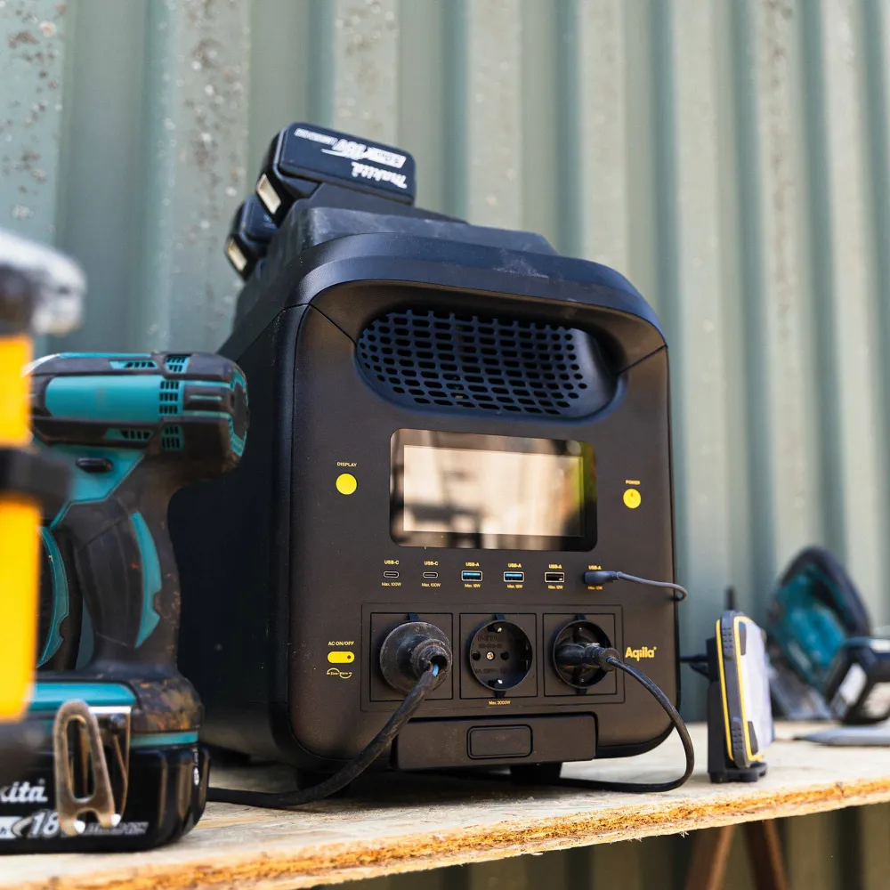 Online Powerbird S3000v2 Black Elektronik