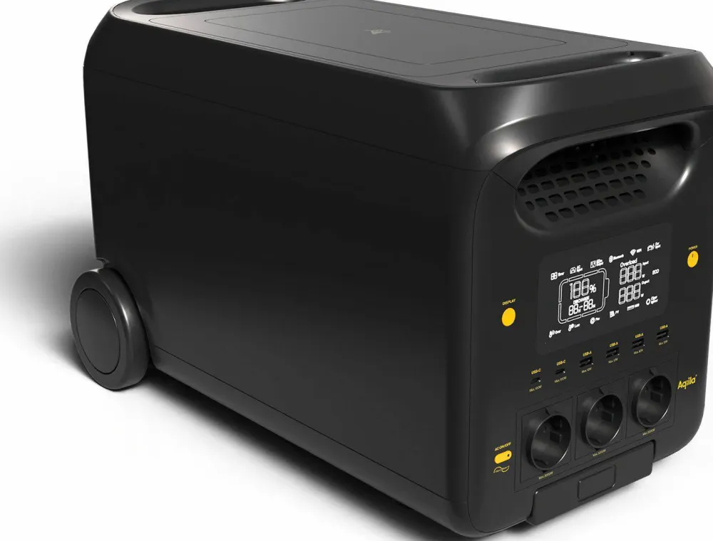 Online Powerbird S3000v2 Black Elektronik