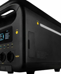 Online Powerbird S3000v2 Black Elektronik