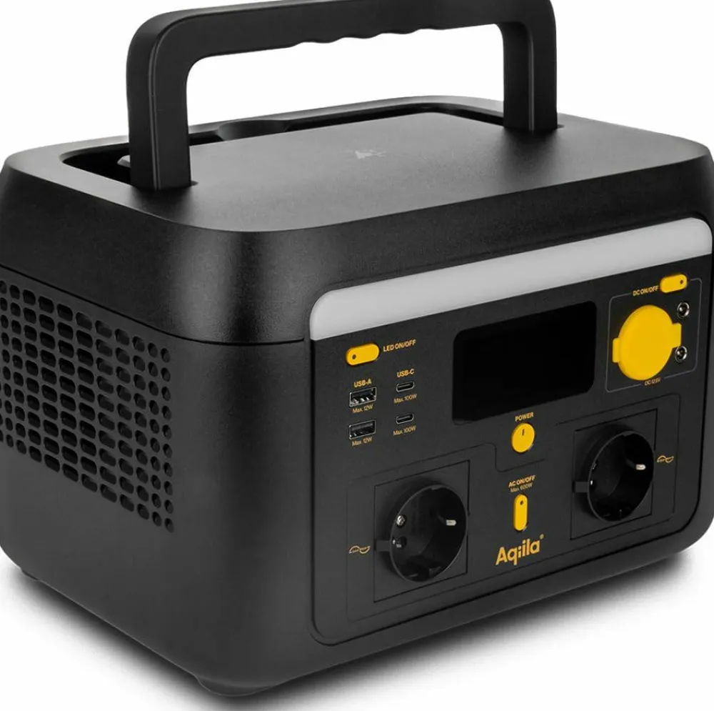 Online Powerbird S600v2 Black Elektronik