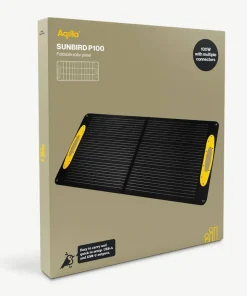 Best Sunbird P100 Black Elektronik