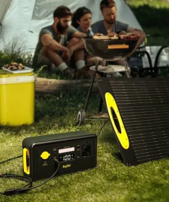 Best Sunbird P100 Black Elektronik