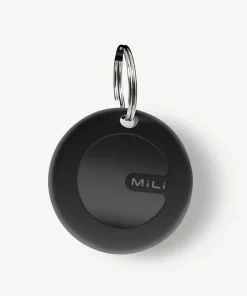 Aqiila Tagbird: Item finder + Bike bell Black