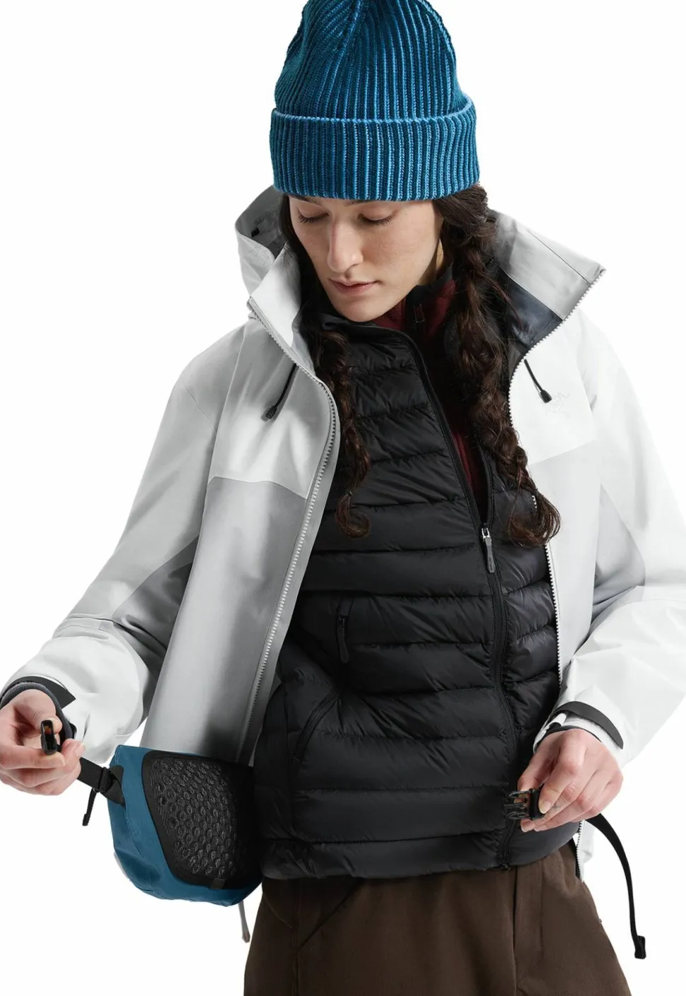 Arc'teryx Granville Crossbody Bag Nightscape