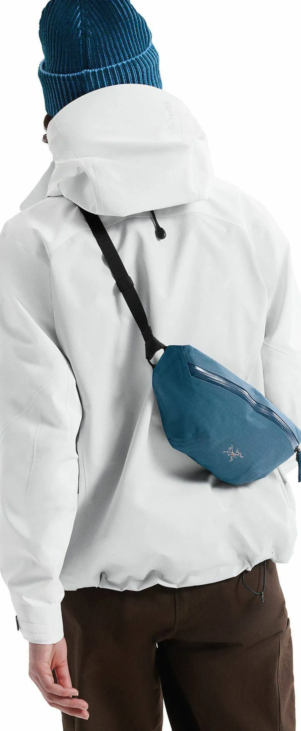 Arc'teryx Granville Crossbody Bag Nightscape