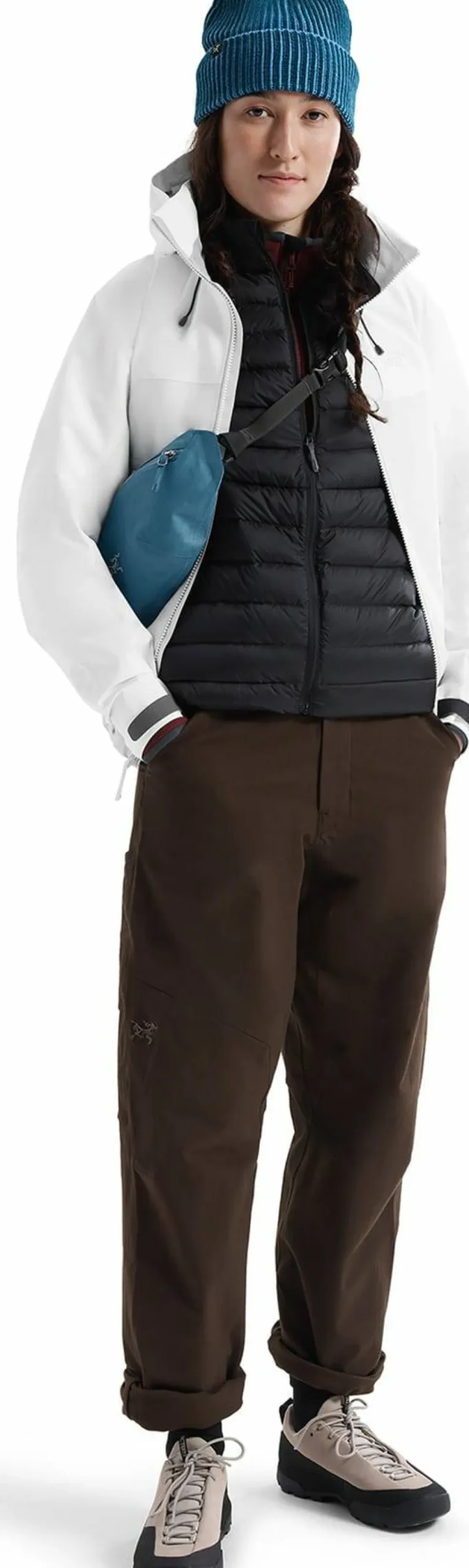 Arc'teryx Granville Crossbody Bag Nightscape