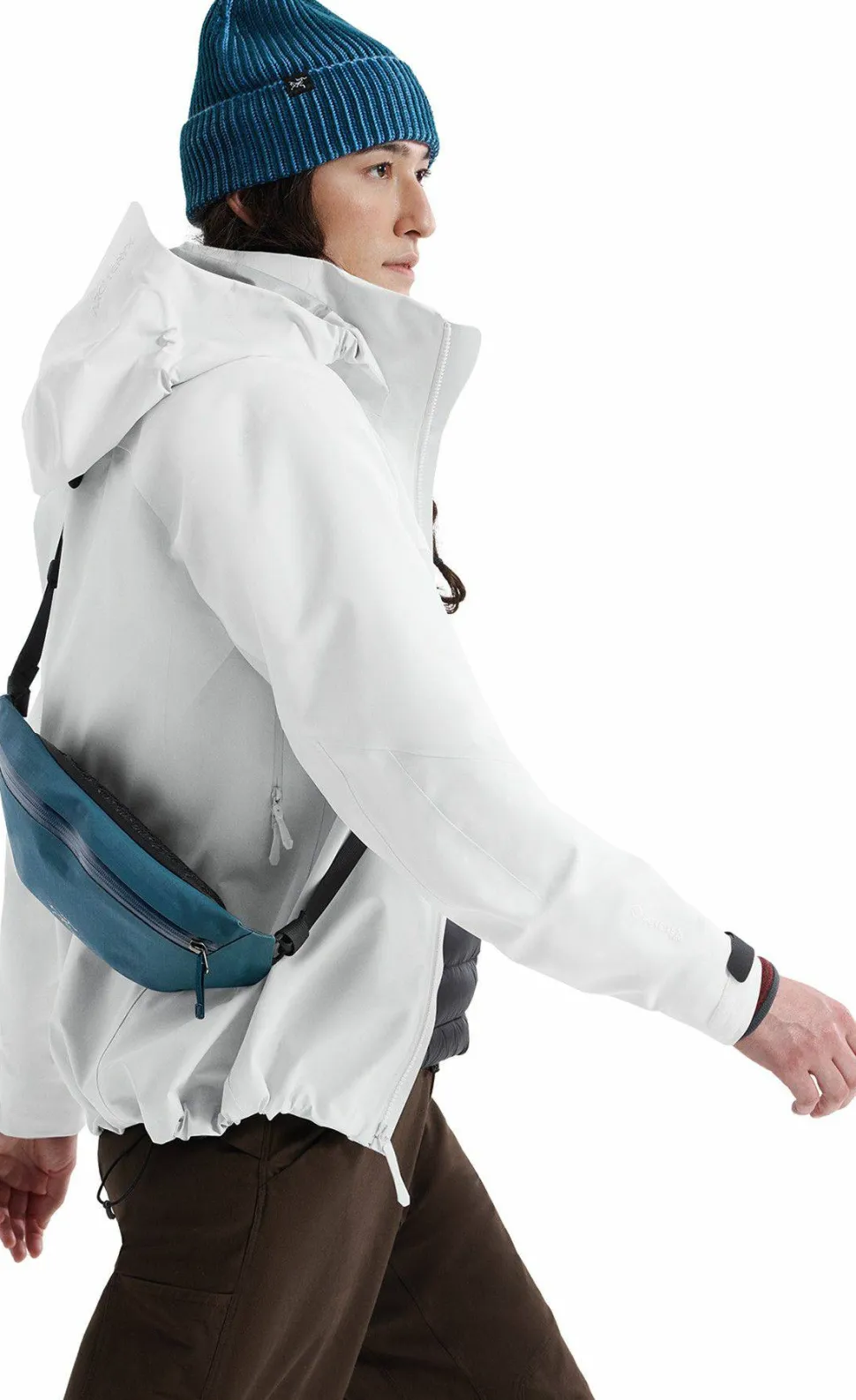 Arc'teryx Granville Crossbody Bag Nightscape