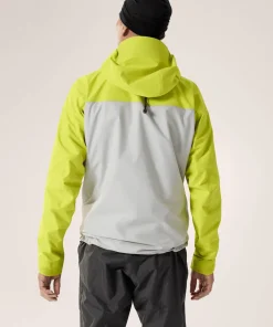 Arc'teryx Men's Alpha Jacket Euphoria / Arctic Silk Online