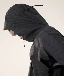 Arc'teryx Men's Alpha Jacket Graphite/Black Best