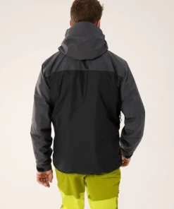 Arc'teryx Men's Alpha Jacket Graphite/Black Best