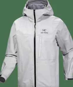Arc'teryx Men's Alpha Sl Jacket Arctic Silk / Black