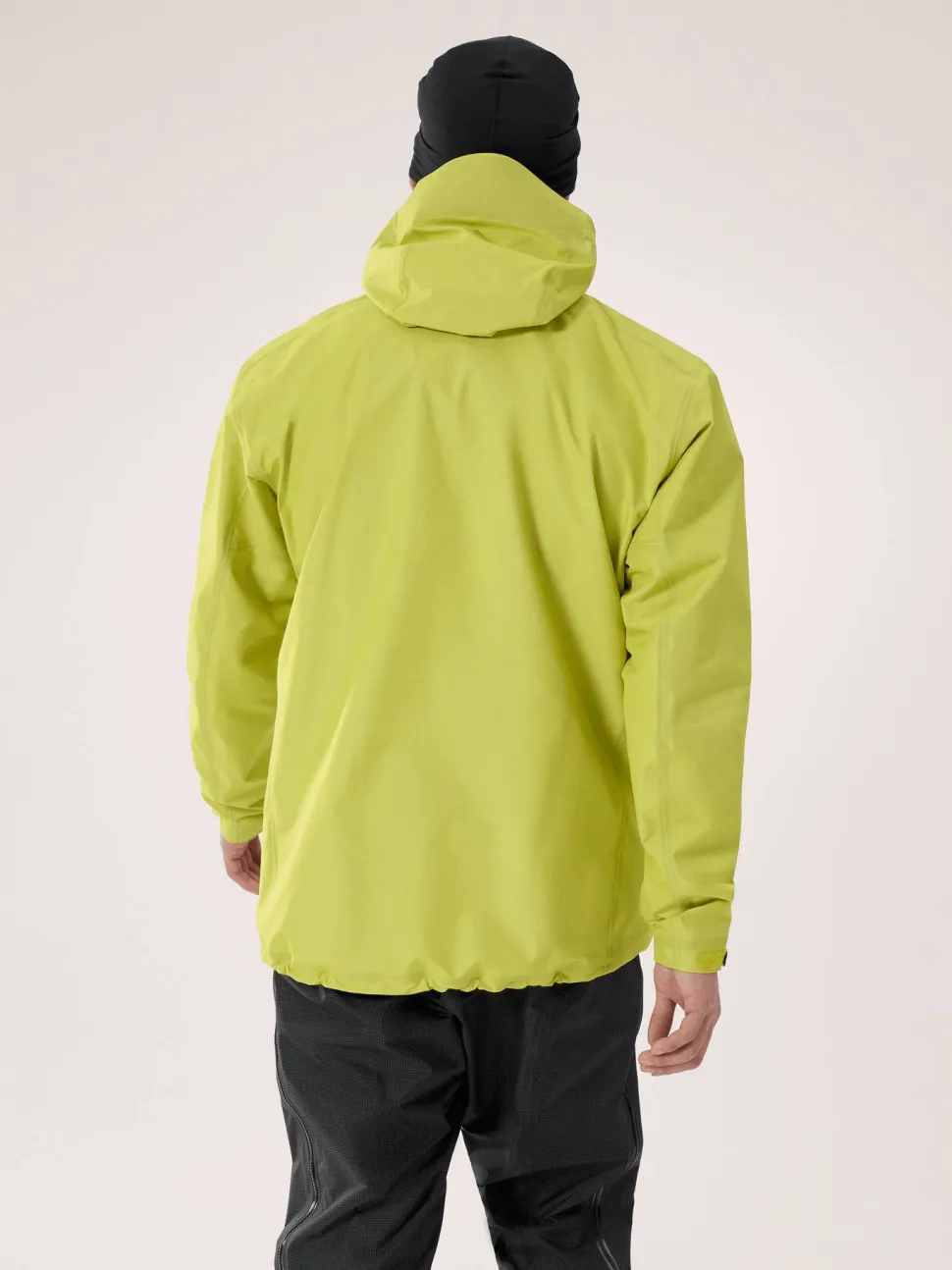 Arc'teryx Men's Alpha Sl Jacket Euphoria / Black