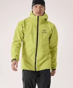 Sale Men's Alpha Sl Jacket Gore-Tex Herrkläder|Herrjackor