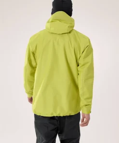 Sale Men's Alpha Sl Jacket Gore-Tex Herrkläder|Herrjackor