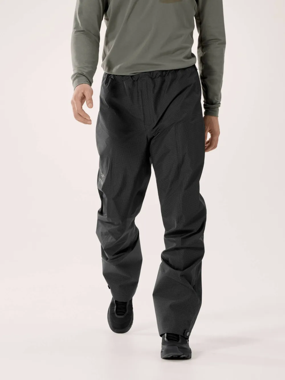 Arc'teryx Men's Alpha SL Pant Black Hot