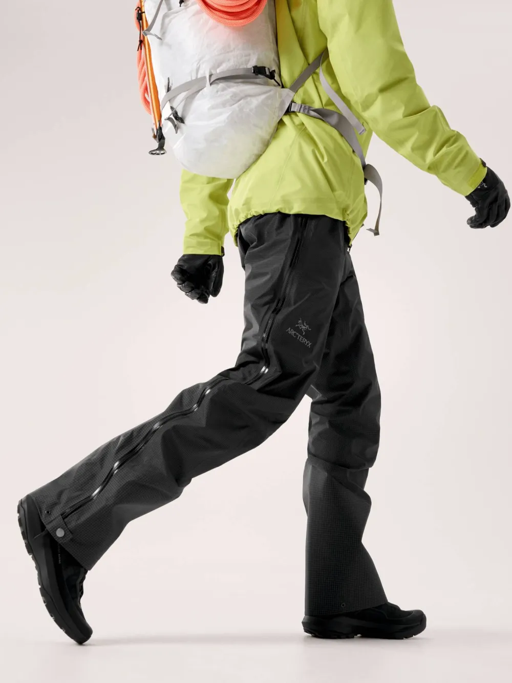 Arc'teryx Men's Alpha SL Pant Black Hot