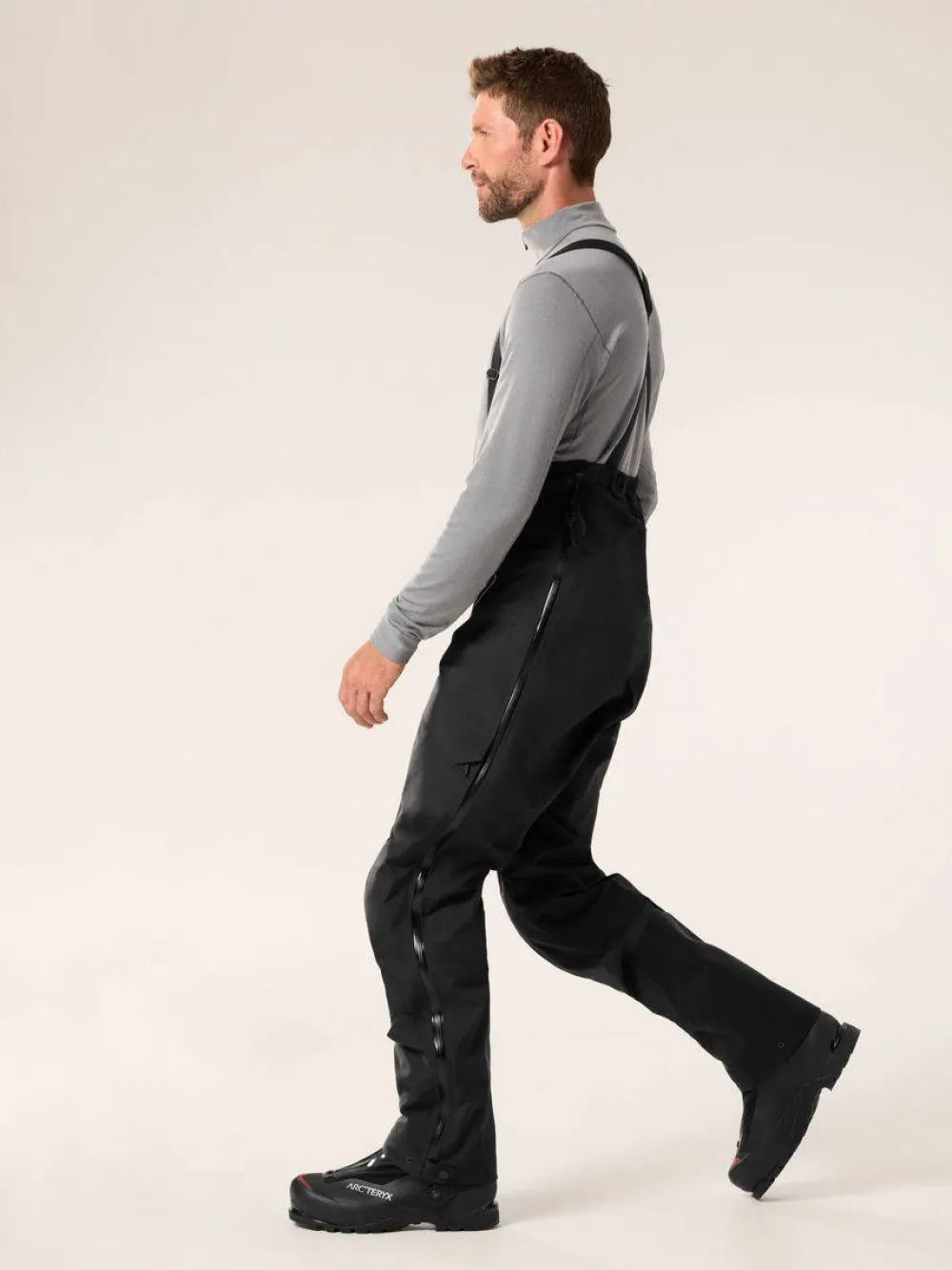 Clearance Men's Alpha Sv Bib Skidkläder Herr|Herrbyxor