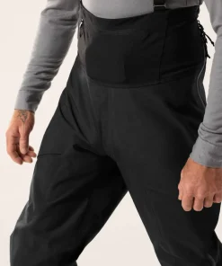 Clearance Men's Alpha Sv Bib Skidkläder Herr|Herrbyxor