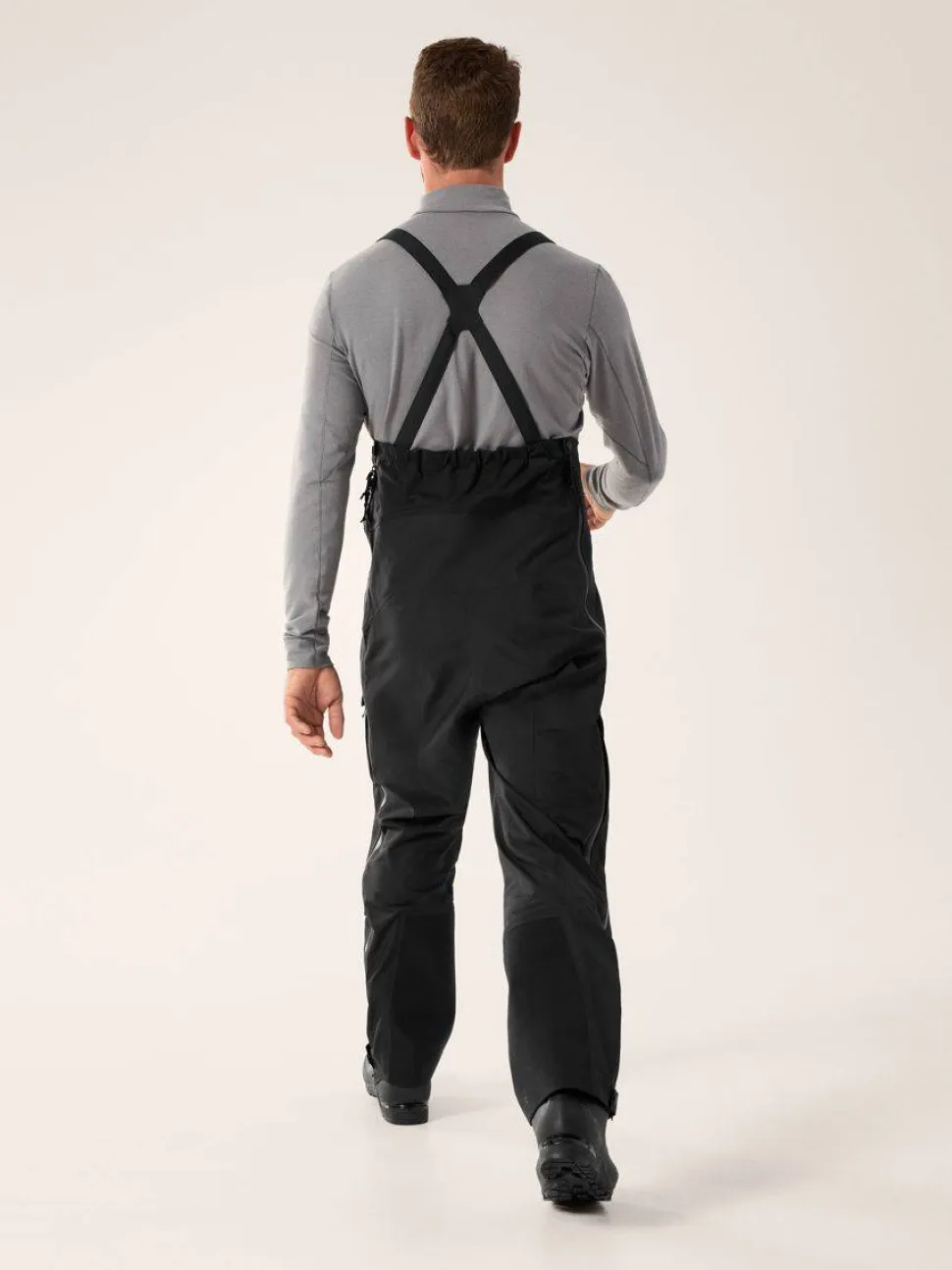 Arc'teryx Men's Alpha Sv Bib Black
