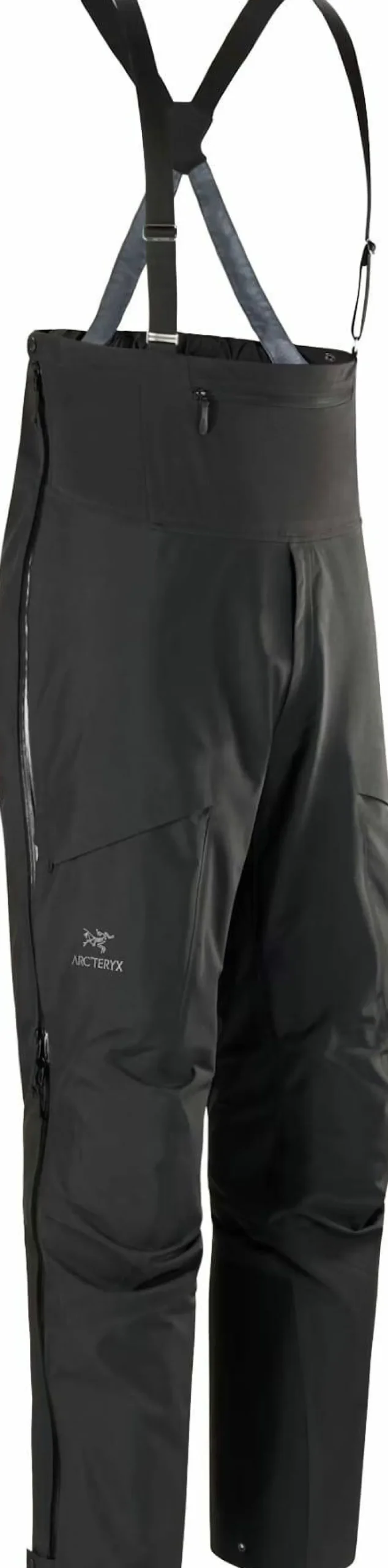 Arc'teryx Men's Alpha Sv Bib Black