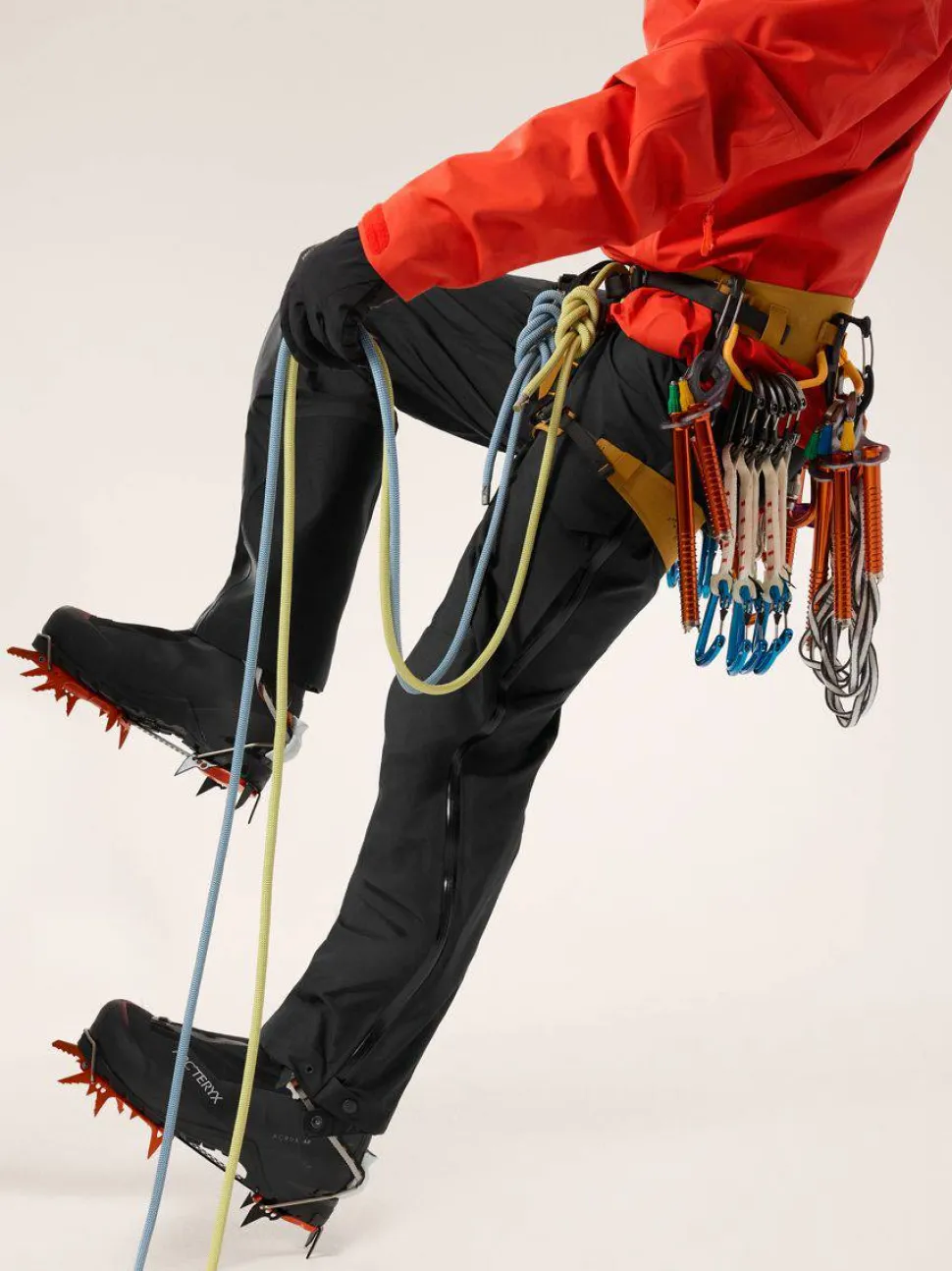 Arc'teryx Men's Alpha Sv Bib Black