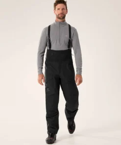 Arc'teryx Men's Alpha Sv Bib Black