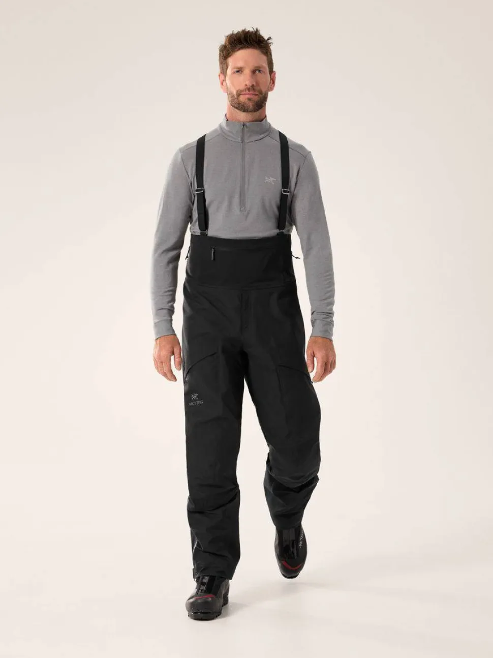 Arc'teryx Men's Alpha Sv Bib Black