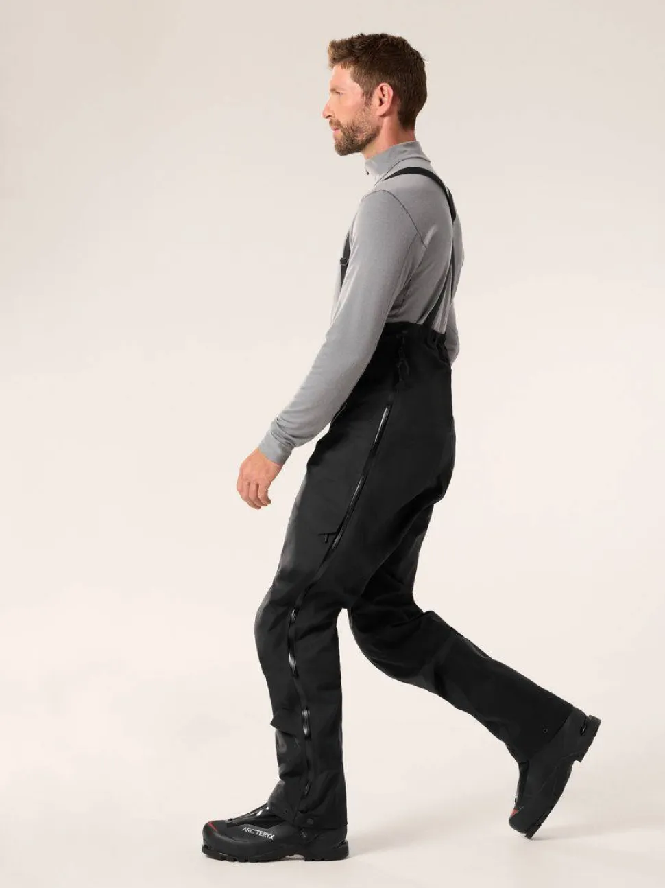 Arc'teryx Men's Alpha Sv Bib Black