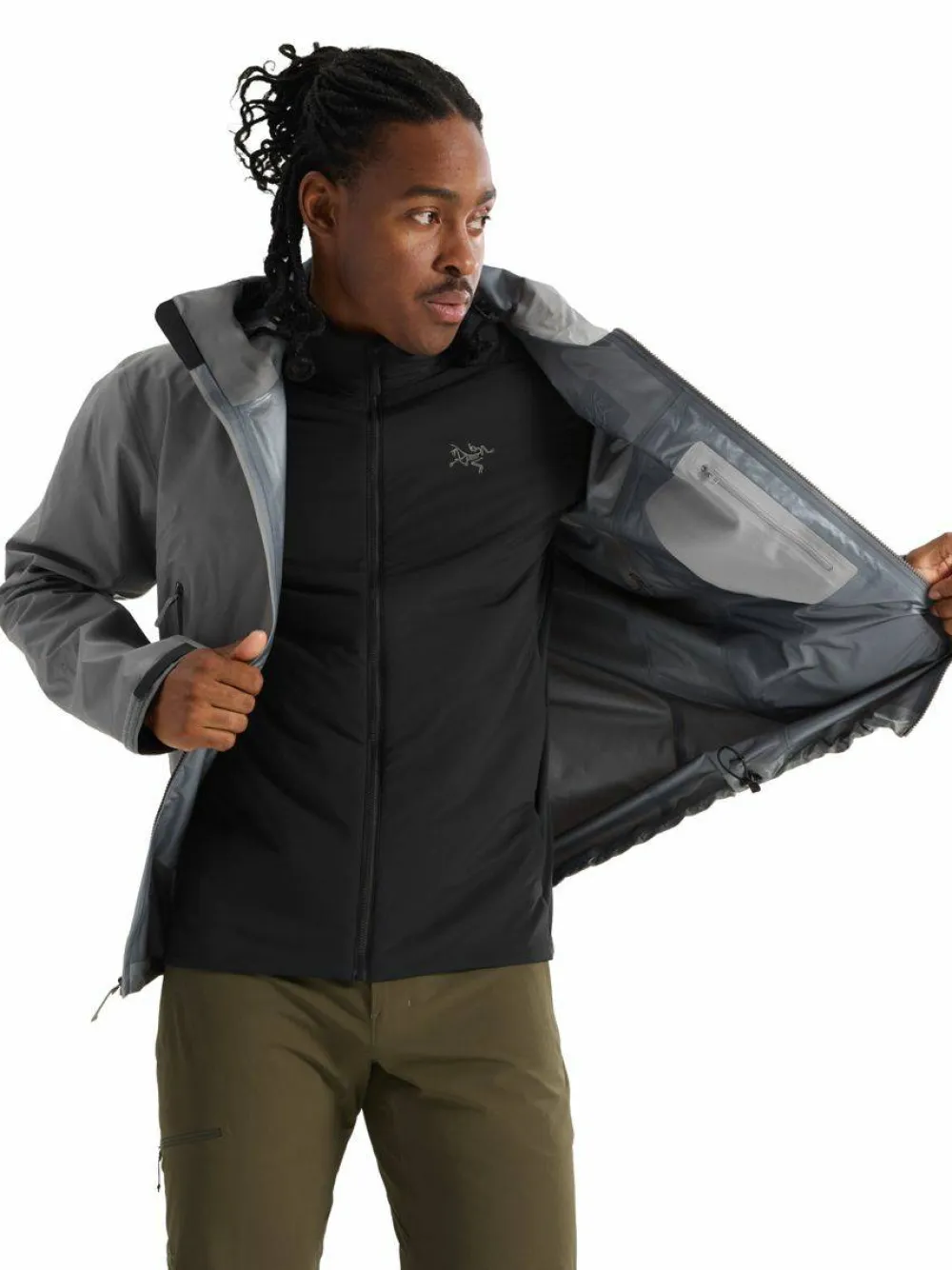 Best Men's Atom SL Jacket Herrjackor