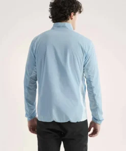 Arc'teryx Men's Atom SL Jacket Alpine Blue Best