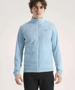 Arc'teryx Men's Atom SL Jacket Alpine Blue Best