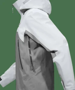 Arc'teryx Men's Beta Ar Jacket Solitude / Void
