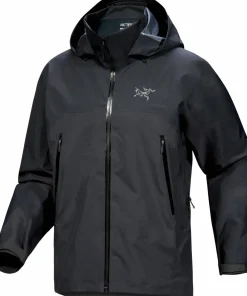 Arc'teryx Men's Beta Ar Jacket Black Online