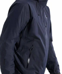 Arc'teryx Men's Beta Insulated Jacket Black Sapphire