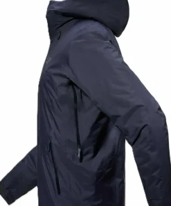 Arc'teryx Men's Beta Insulated Jacket Black Sapphire