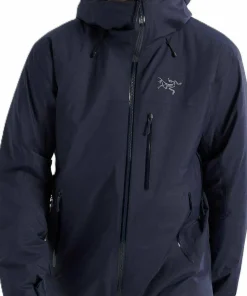 Arc'teryx Men's Beta Insulated Jacket Black Sapphire