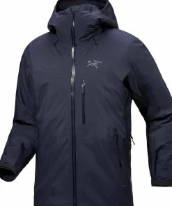 Arc'teryx Men's Beta Insulated Jacket Black Sapphire