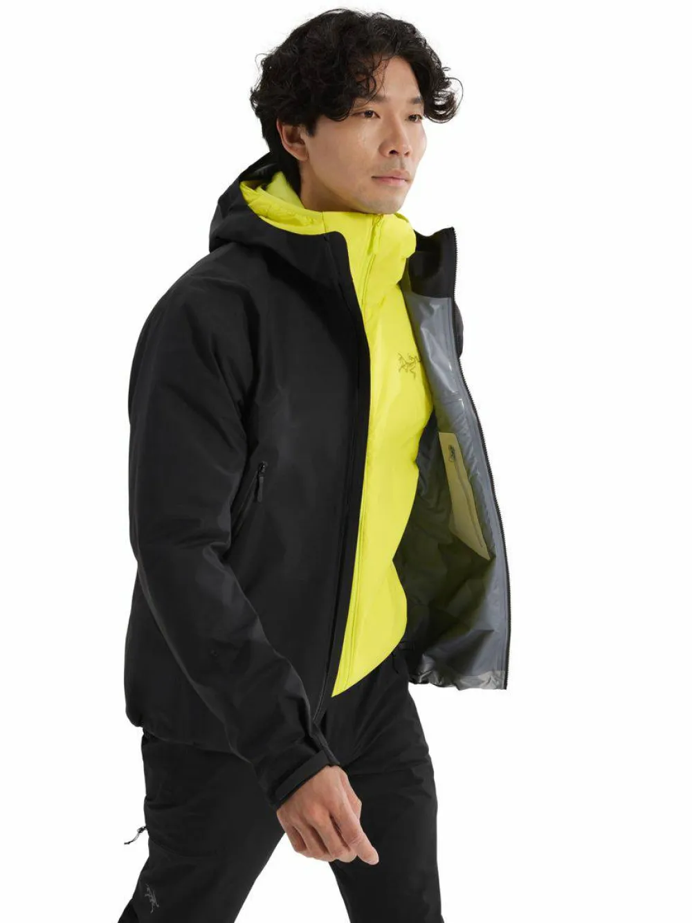 Online Men's Beta Jacket Skidkläder Herr|Herrjackor