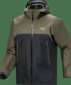 Arc'teryx Men's Beta Jacket Spotlight