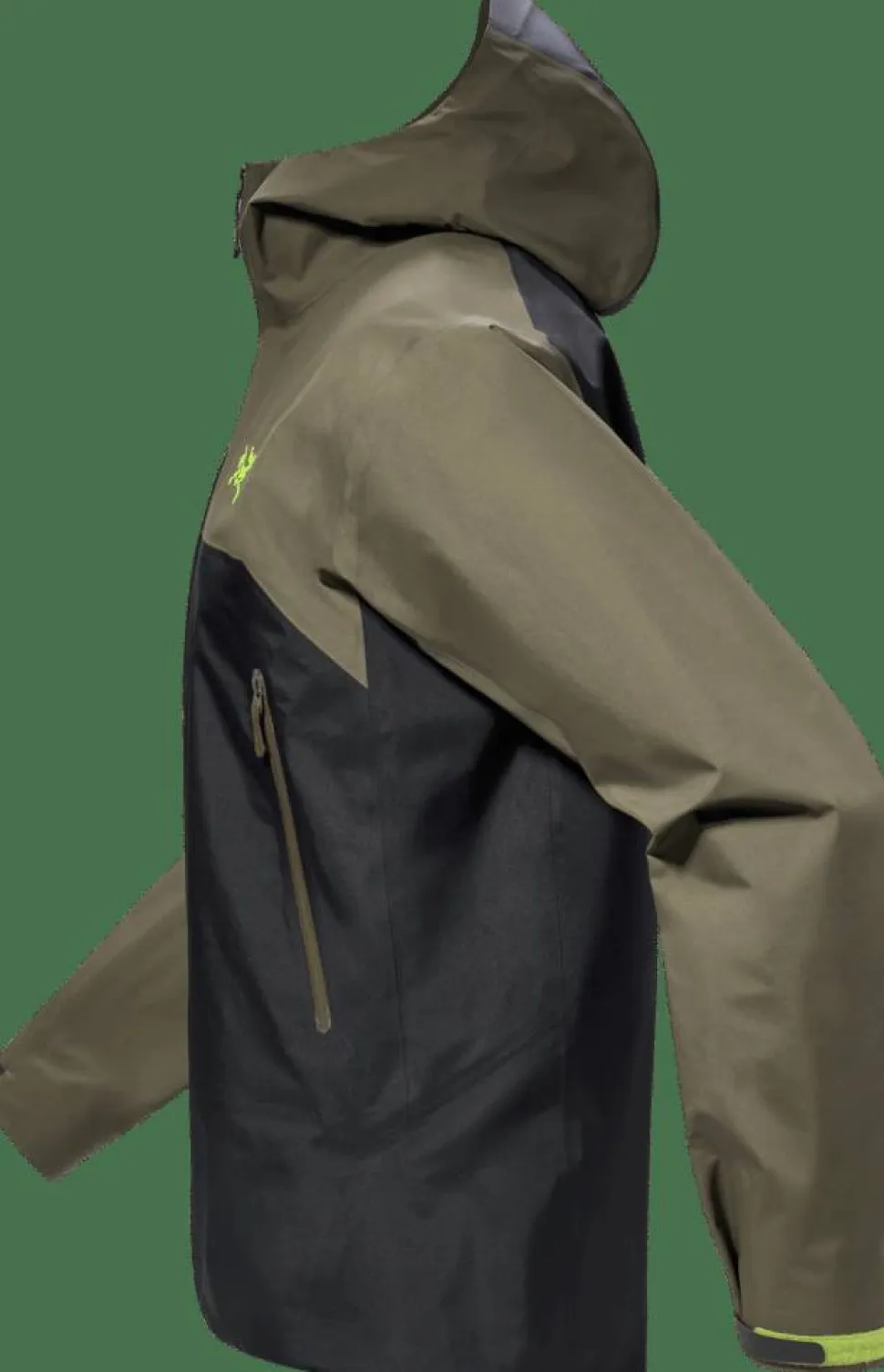Arc'teryx Men's Beta Jacket Spotlight