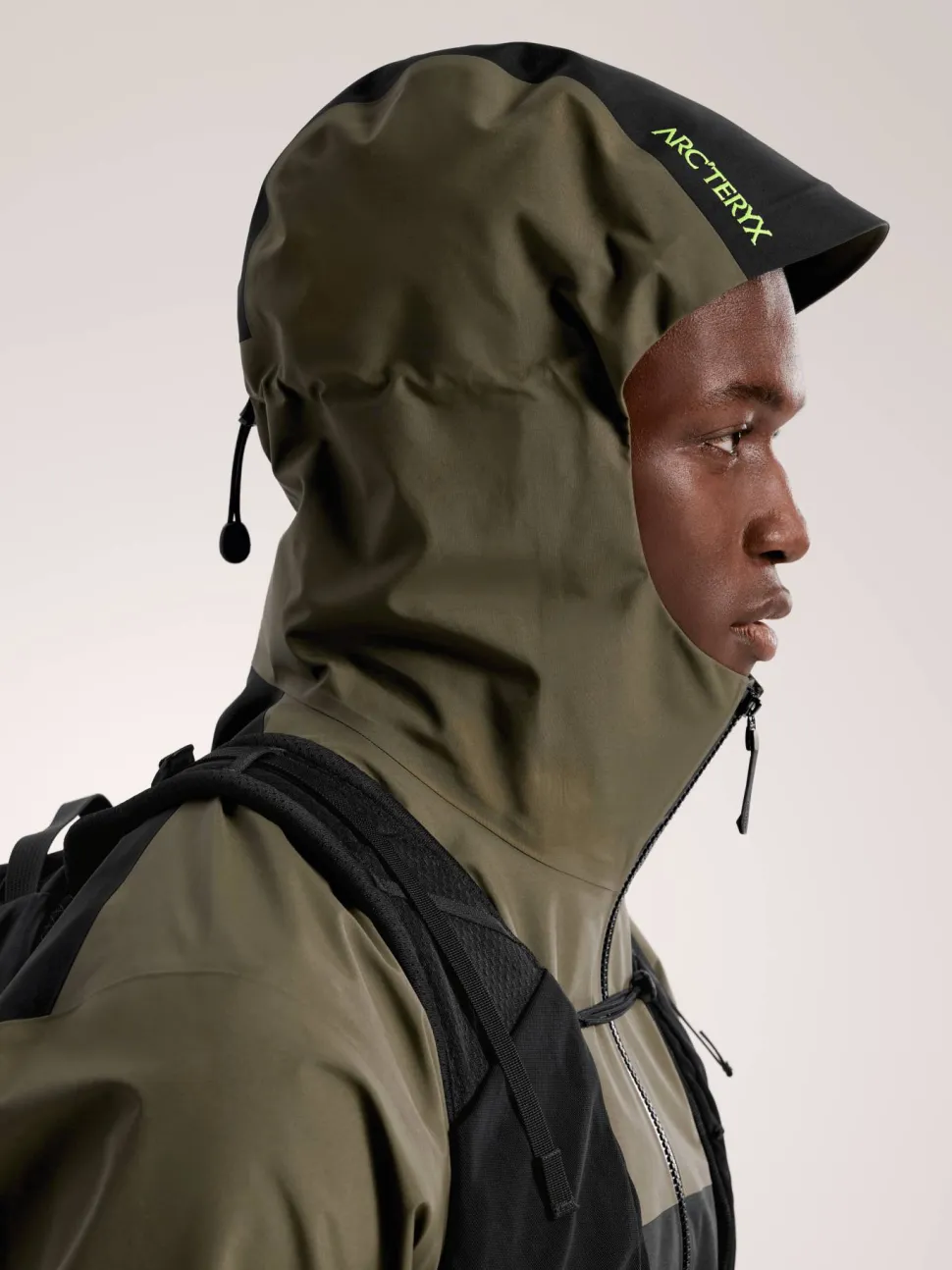 Arc'teryx Men's Beta Jacket Spotlight